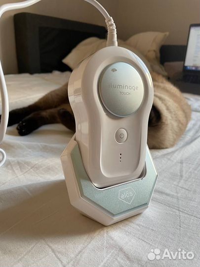 Фотоэпилятор iluminage Precise Touch Pro