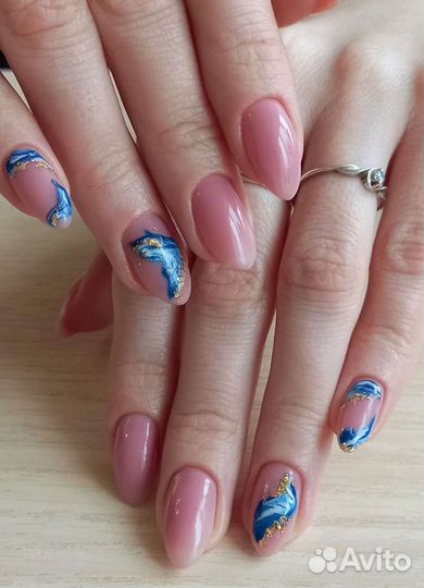 Маникюр и покрытие гель-лаком