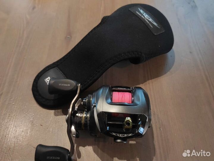 Daiwa Steez 100h
