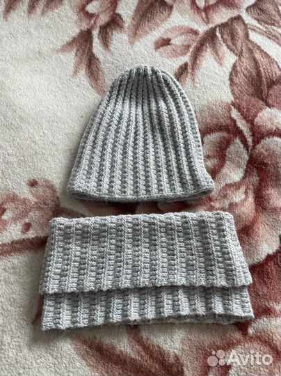 Шапка женская