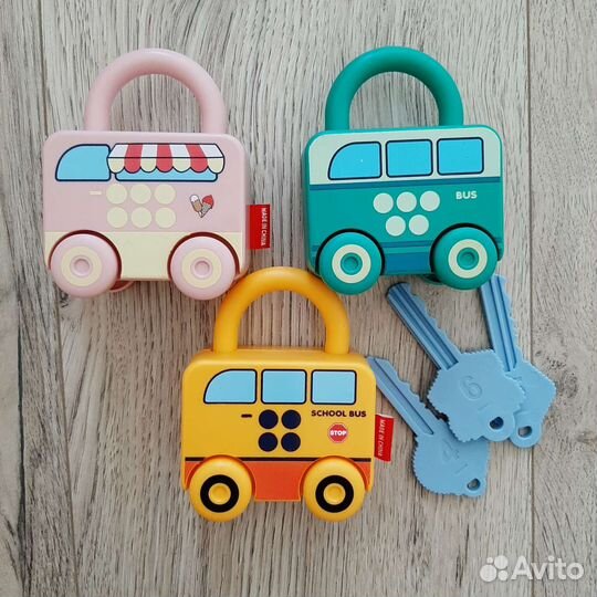 Развивающие игрушки