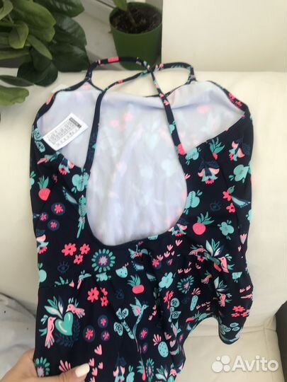 Купальник детский decathlon