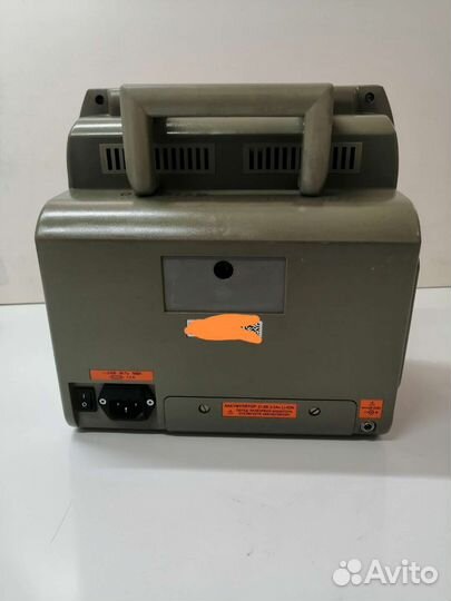 Монитор реанимационный и анестезиологический