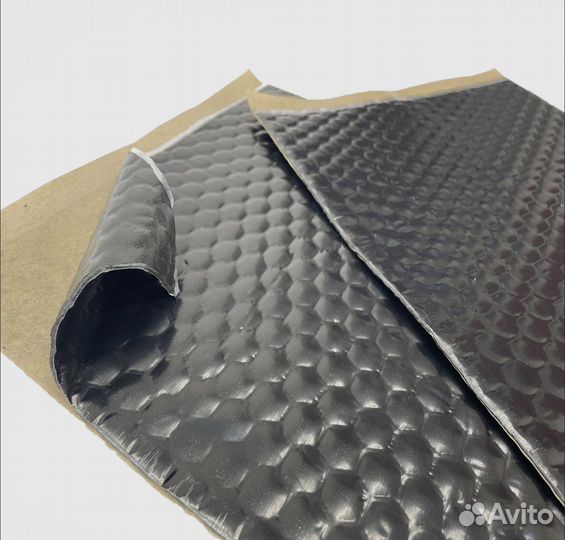 Шумоизоляция EVO 2.0 by Шумология