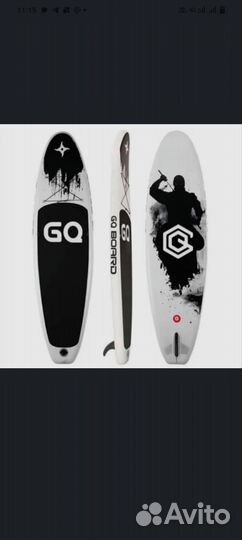 Сапборд Ниндзя 335