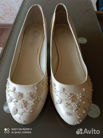 Туфли для праздника