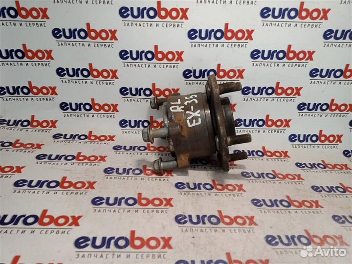 Ступица задняя Infiniti EX (J50) 2008