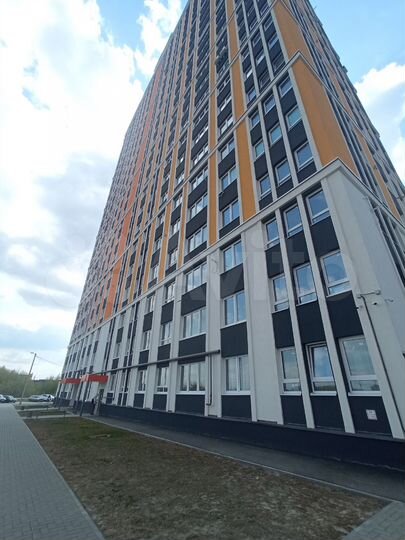 2-к. квартира, 56 м², 16/25 эт.