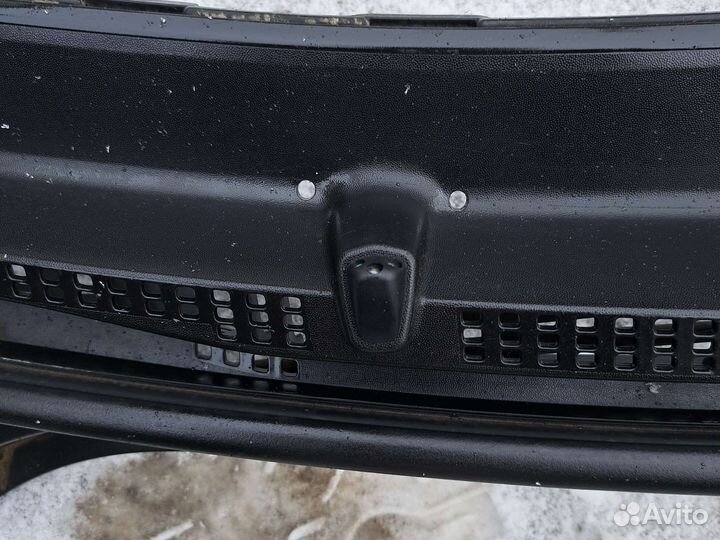 Жабо hyundai solaris 2