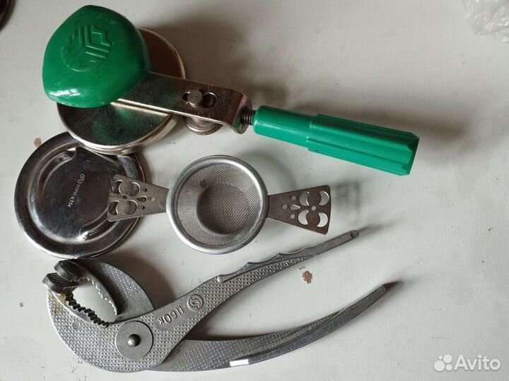 Кухонная утварь СССР