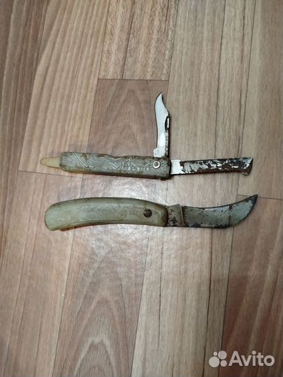 Нож складной