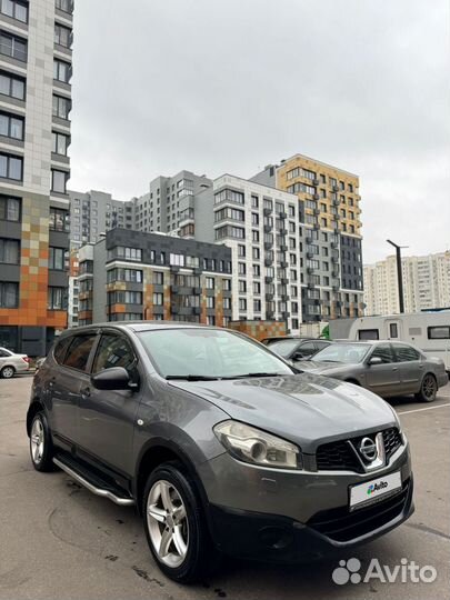 Nissan Qashqai+2 2.0 CVT, 2012, 245 000 км
