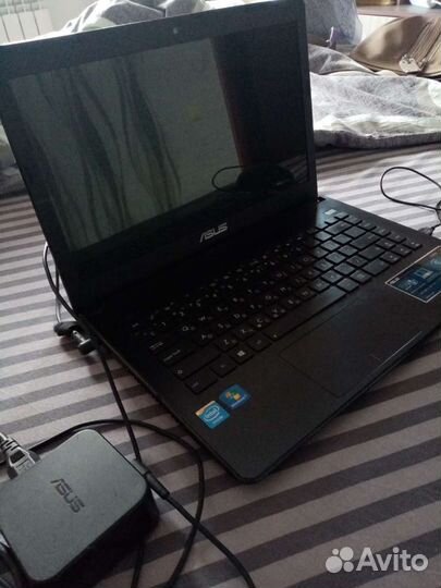 Ноутбук Asus F401A