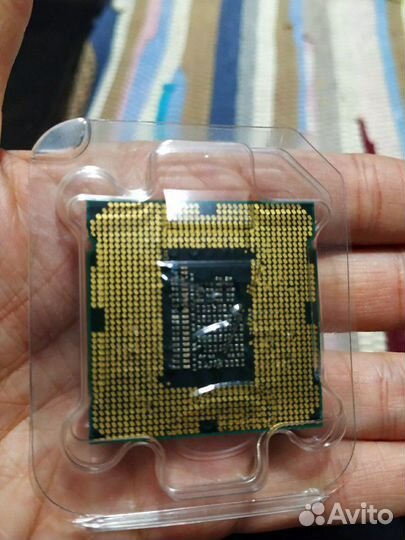 Процессор Intel Cor i3-2100