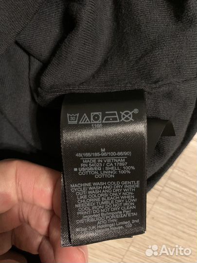 Yeezy gap balenciaga футболка ориг