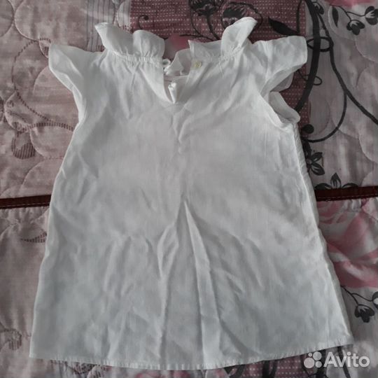 Вещи на девочку 7-9 лет