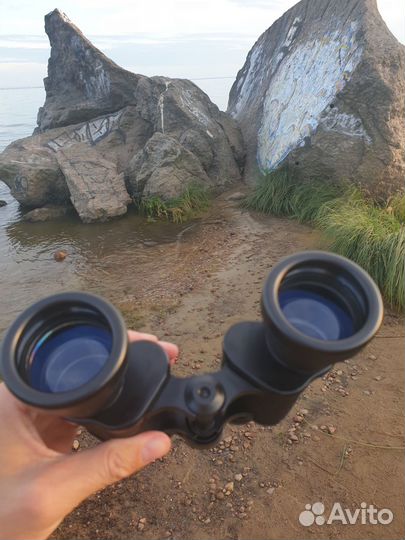 Бинокль бпц 10х40