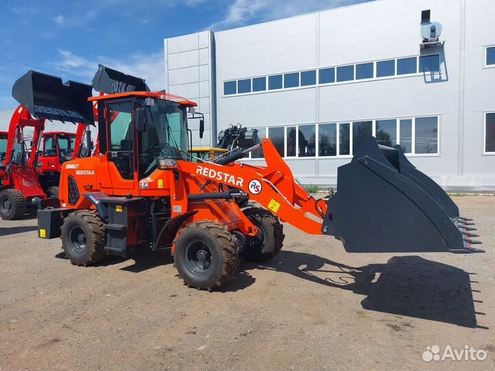 Фронтальный погрузчик Redstar 2000GT, 2023