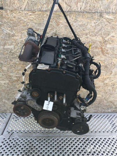 Двигатель Ford Transit 3 restailing (2006 - 2012)