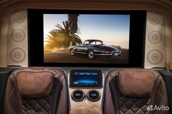 Mercedes-Benz Vito 2.0 AT, 2020, 181 700 км