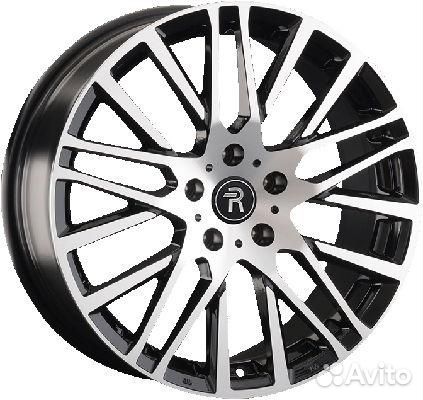 Replay LX118 7.5x18 5x114.3 ET 35 Dia 60.1 (GMF)