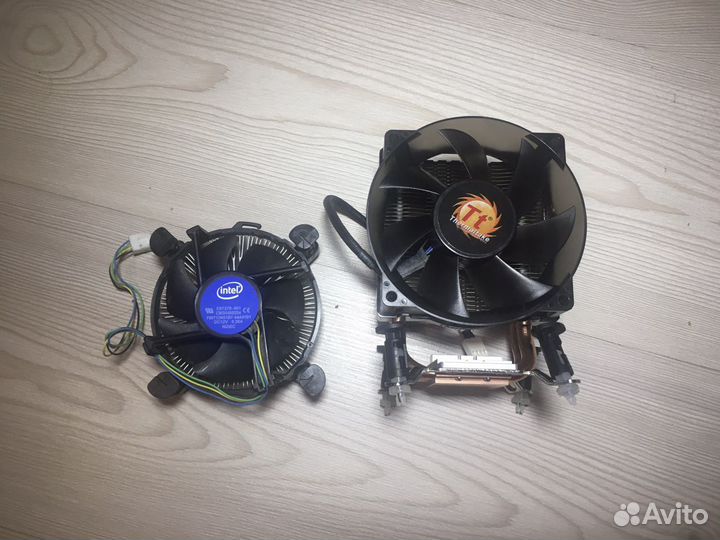 Комплектующие для пк