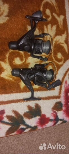 Катушка рыболовная