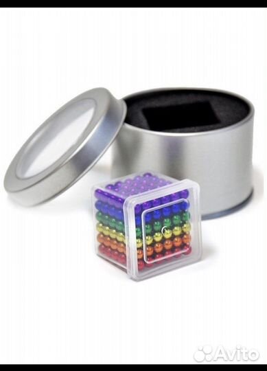 Магнитные шарики неокуб