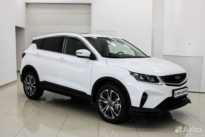Geely Coolray 1.5 AMT, 2023