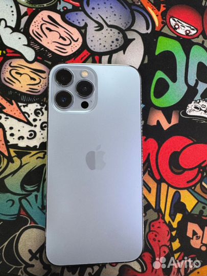 iPhone 13 Pro Max, 256 ГБ