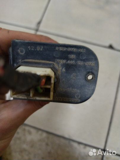 Резистор печки Ваз LADA Priora