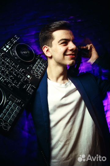 DJ на ваш праздник