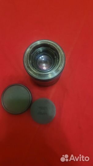 Редкий Юпитер-37А мс 3.5/135 (СССР, 1986)