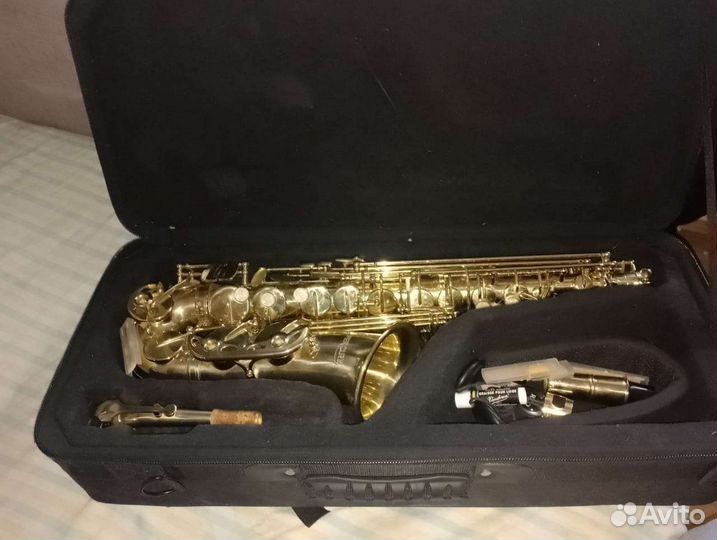 Саксофон