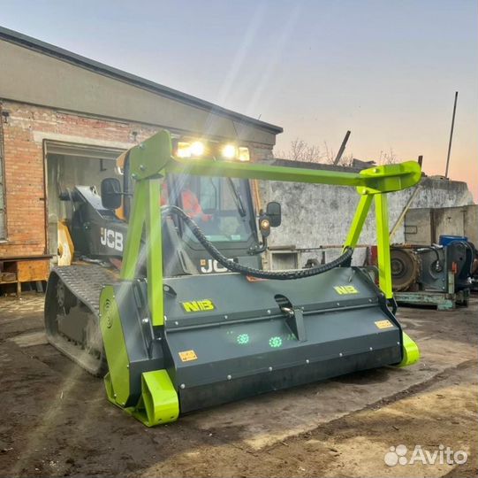 Мульчер Niubo KBX-F160, 2023