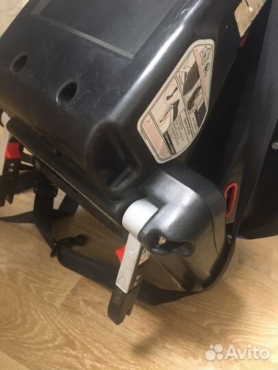 Автокресло Siger Art Кокон isofix 9-25 кг