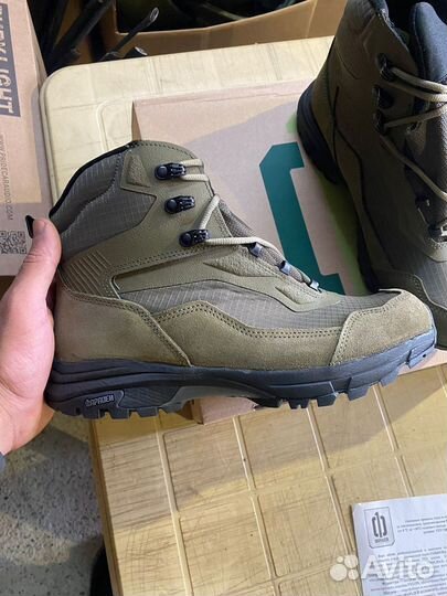 Ботинки 1147 тактик