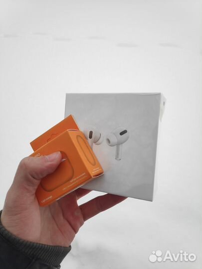 AirPods Pro Люкс (Версия 2023 + Гарантия)