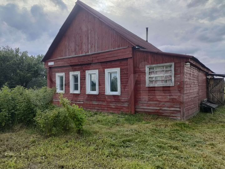 Дом 60 м² на участке 30 сот.