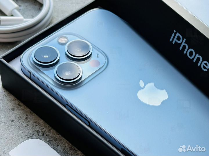 iPhone 13 Pro, 128 ГБ