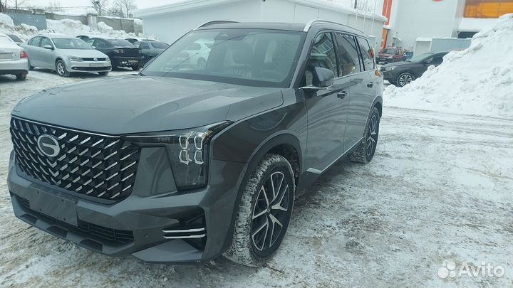 GAC GS8 2.0 AT, 2023, 10 000 км