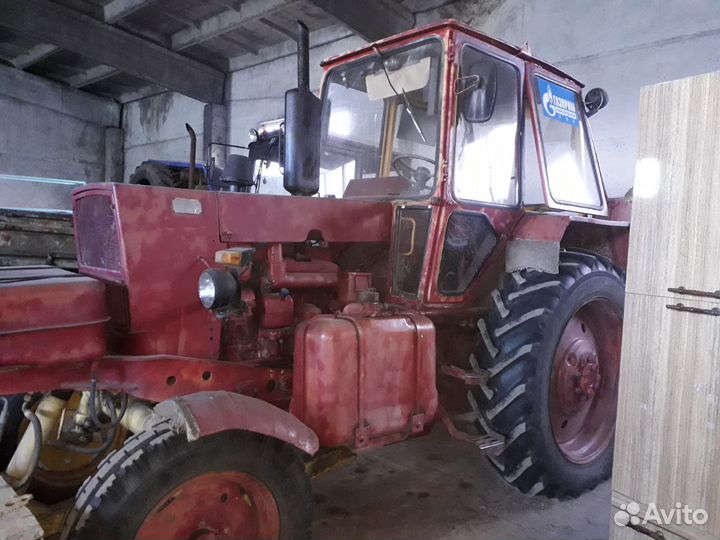 Трактор ЮМЗ 6АЛ, 2000