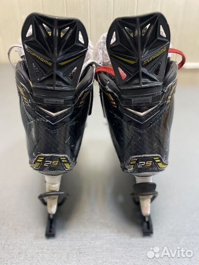 Коньки bauer 2s pro 4,5 EE