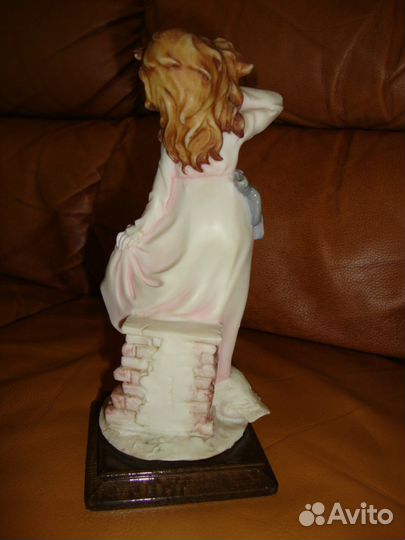 Статуэтка Каподимонте Capodimonte A. Belcari № 4