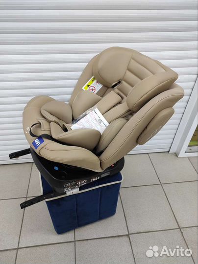 Детское автокресло 0-36кг isofix
