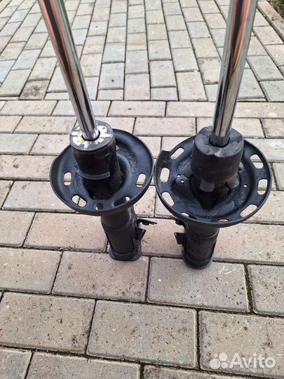 Подвеска хонда цивик 4Д