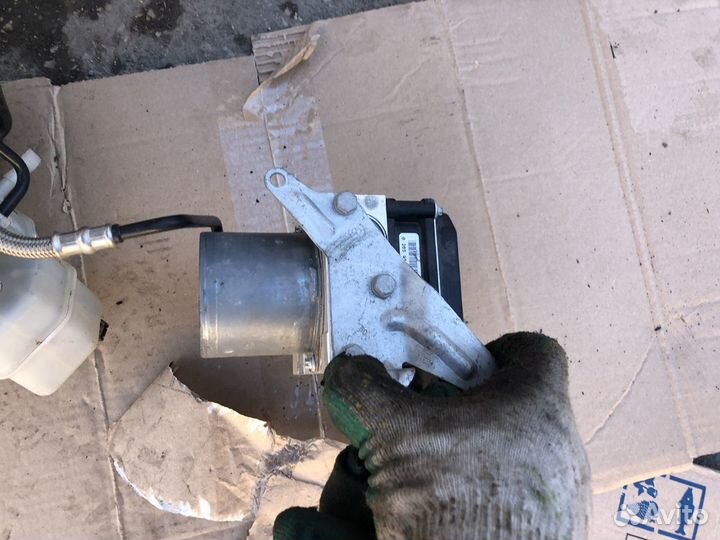 Блок абс ABS BMW 3 E90 бмв 3 Е90