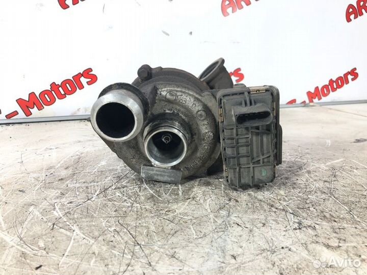 Турбина Ford Focus 2 kkda 2004