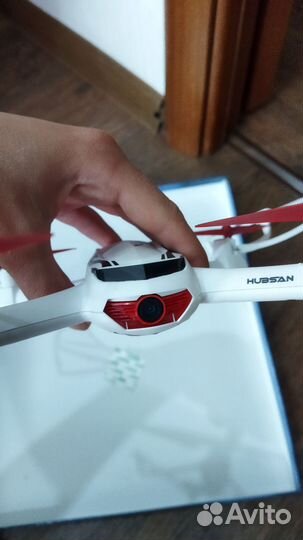 Квадрокоптер с камерой и gps