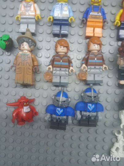 Lego minifigures
